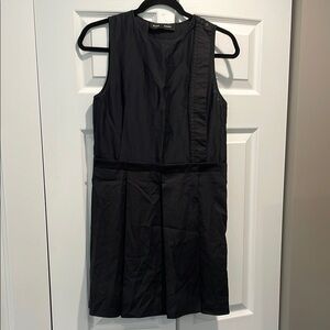 Proenza  Schouler Black Sleeveless Dress